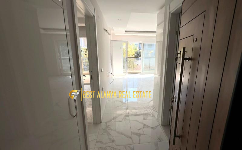 LETO 2 SİTESİ 1+1 EŞYASIZ DAİRE MAHMUTLAR ALANYA