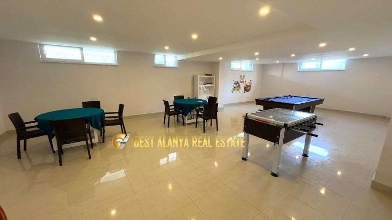 LETO 2 SİTESİ 1+1 EŞYASIZ DAİRE MAHMUTLAR ALANYA