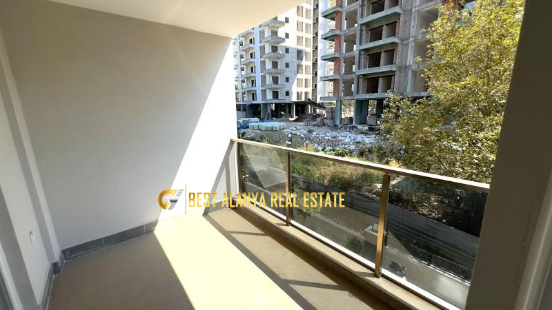 LETO 2 SİTESİ 1+1 EŞYASIZ DAİRE MAHMUTLAR ALANYA