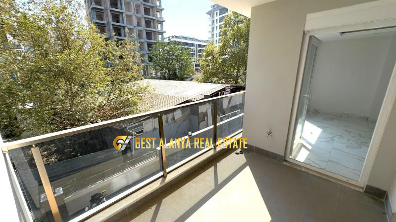 LETO 2 SİTESİ 1+1 EŞYASIZ DAİRE MAHMUTLAR ALANYA
