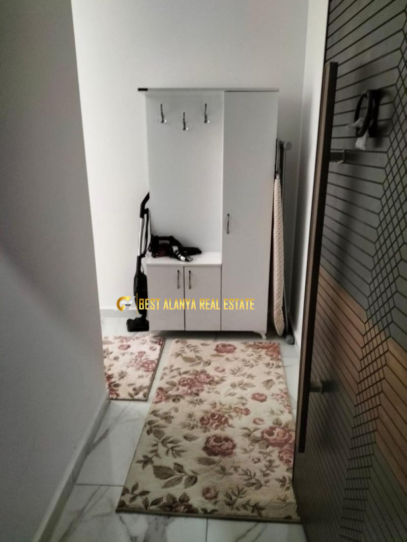 BEST LİFE 8 1+1 EŞYALI DAİRE  MAHMUTLAR ALANYA