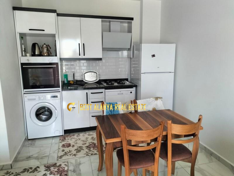 BEST LİFE 8 1+1 EŞYALI DAİRE  MAHMUTLAR ALANYA