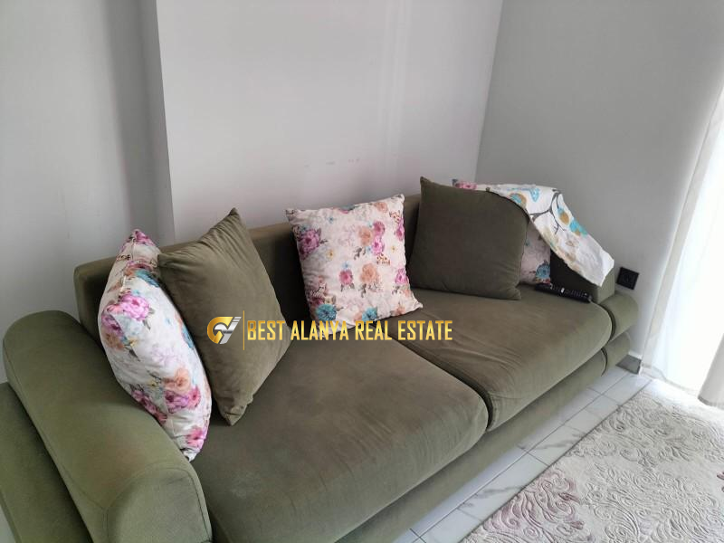 BEST LİFE 8 1+1 EŞYALI DAİRE  MAHMUTLAR ALANYA