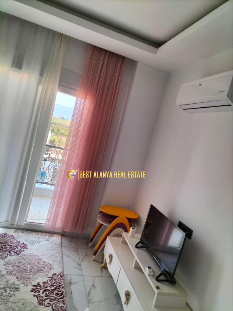 BEST LİFE 8 1+1 EŞYALI DAİRE  MAHMUTLAR ALANYA