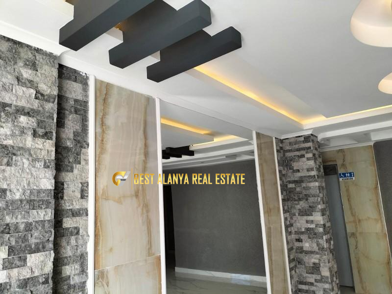 BEST LİFE 8 1+1 EŞYALI DAİRE  MAHMUTLAR ALANYA