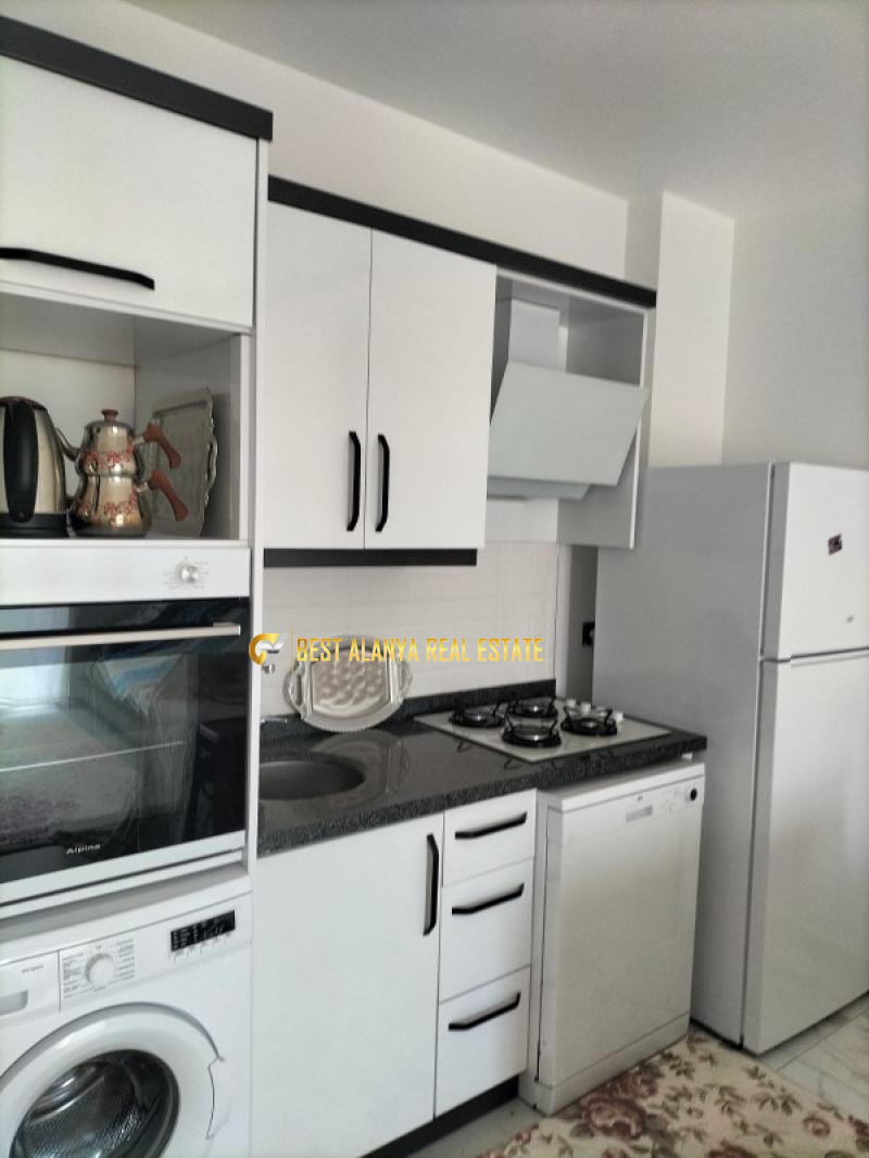 BEST LİFE 8 1+1 EŞYALI DAİRE  MAHMUTLAR ALANYA