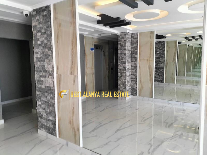 BEST LİFE 8 1+1 EŞYALI DAİRE  MAHMUTLAR ALANYA