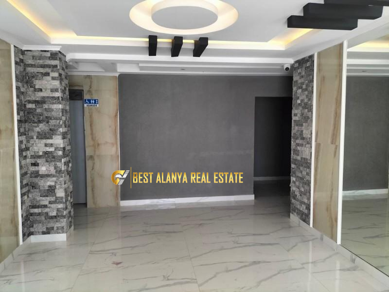 BEST LİFE 8 1+1 EŞYALI DAİRE  MAHMUTLAR ALANYA