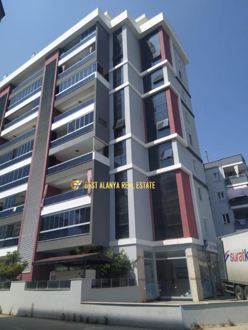 ELİF 2 REZİDANS 2+1 FULL EŞYALI MAHMUTLAR ALANYA