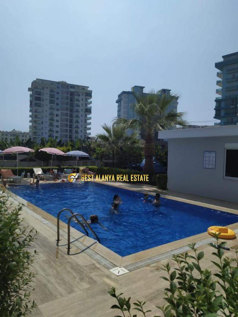ELİF 2 REZİDANS 2+1 FULL EŞYALI MAHMUTLAR ALANYA