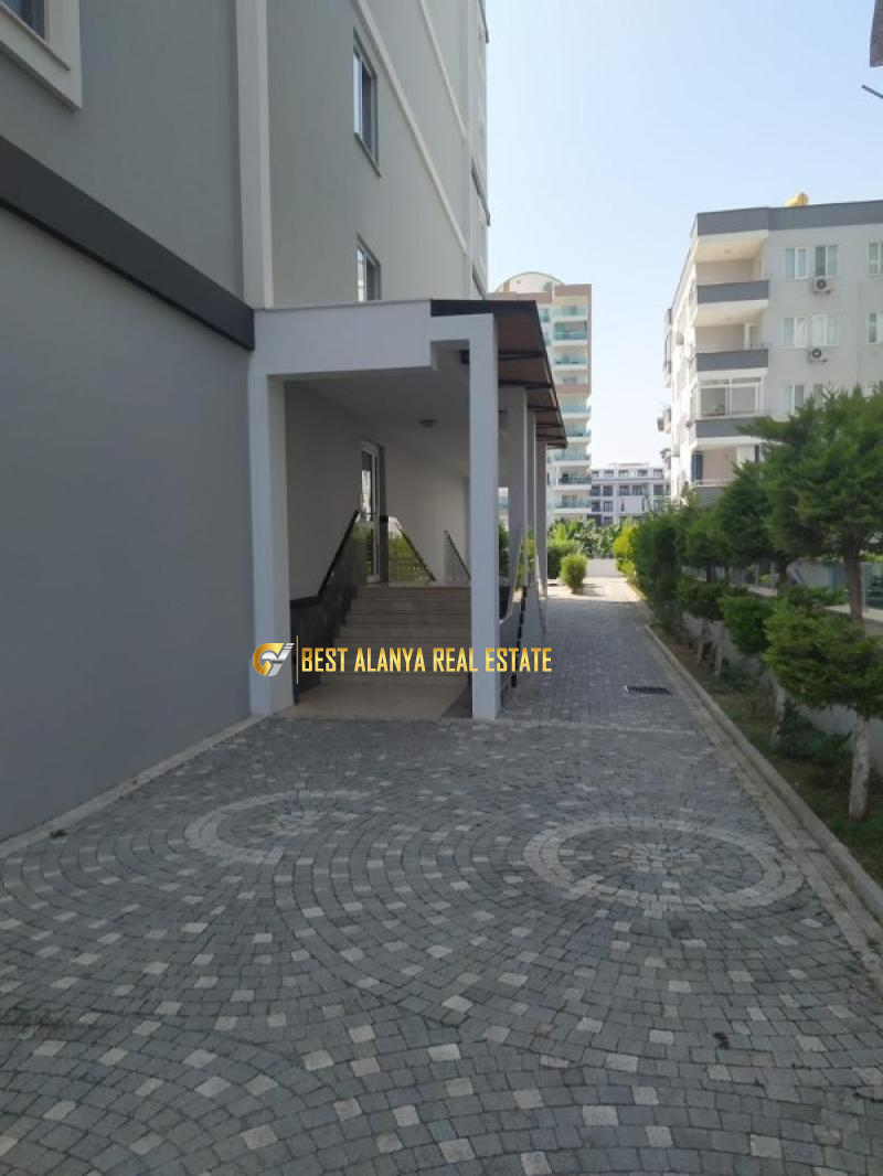 ELİF 2 REZİDANS 2+1 FULL EŞYALI MAHMUTLAR ALANYA