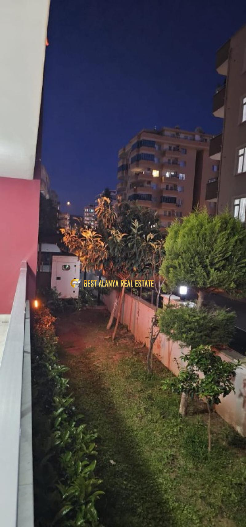 ELİF 2 REZİDANS 2+1 FULL EŞYALI MAHMUTLAR ALANYA