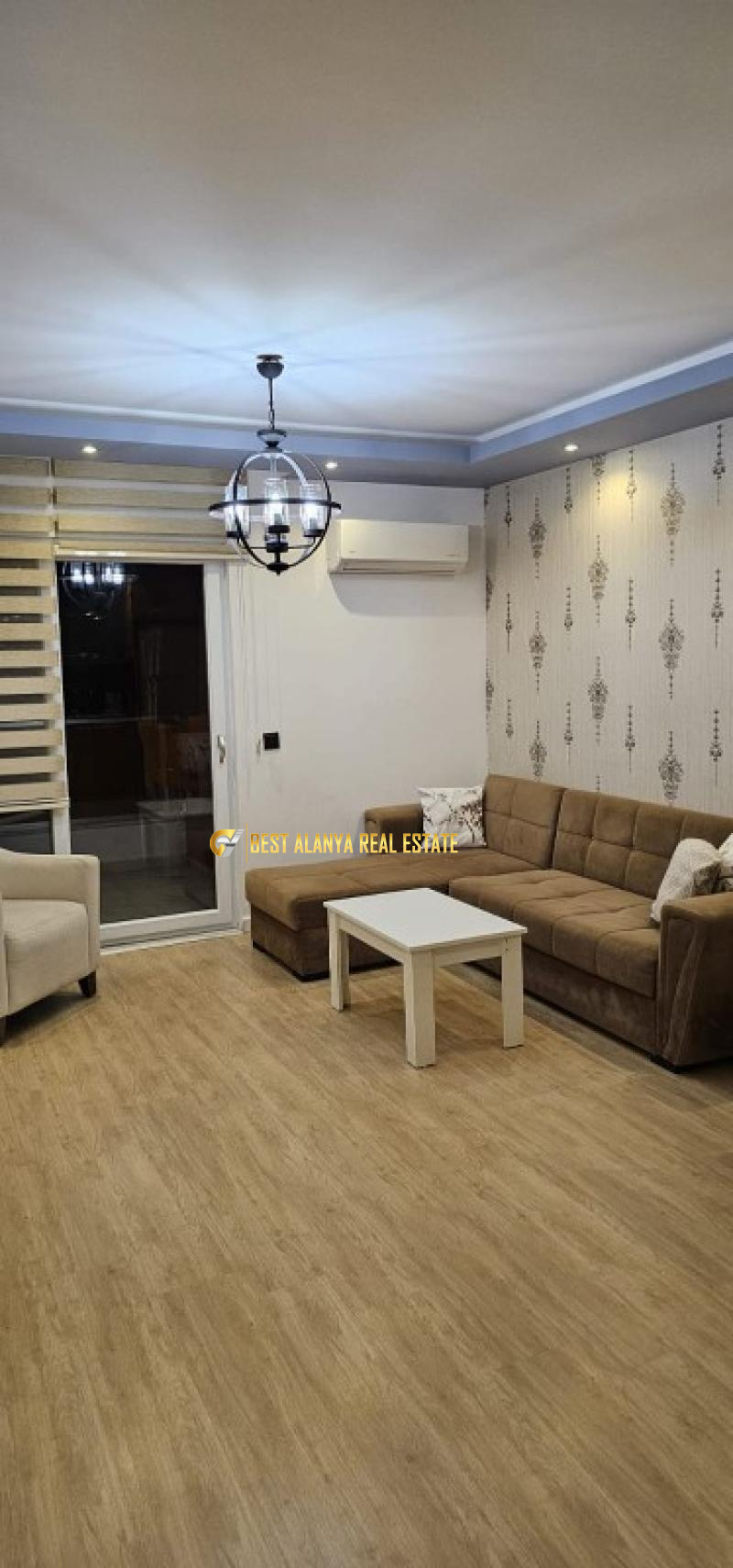 ELİF 2 REZİDANS 2+1 FULL EŞYALI MAHMUTLAR ALANYA