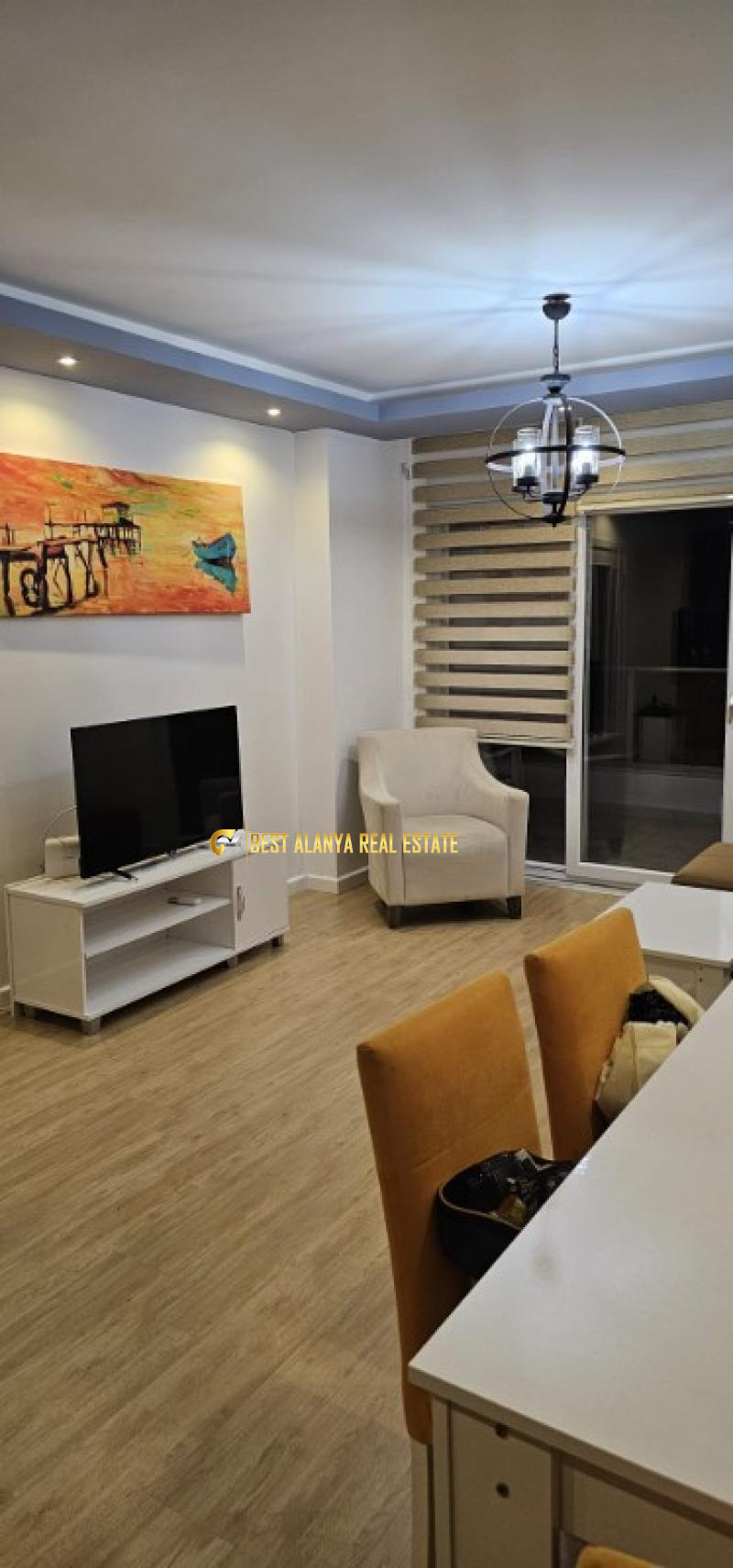 ELİF 2 REZİDANS 2+1 FULL EŞYALI MAHMUTLAR ALANYA