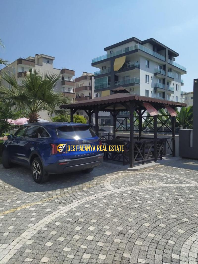 ELİF 2 REZİDANS 2+1 FULL EŞYALI MAHMUTLAR ALANYA