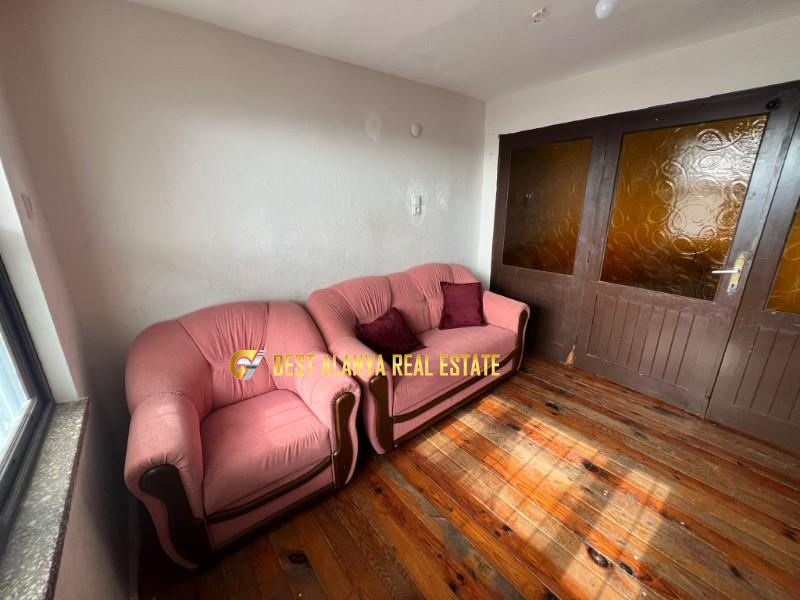 KESTEL MAHALLESİ  2+1 EŞYALI DAİRE ALANYA MAHMUTLAR