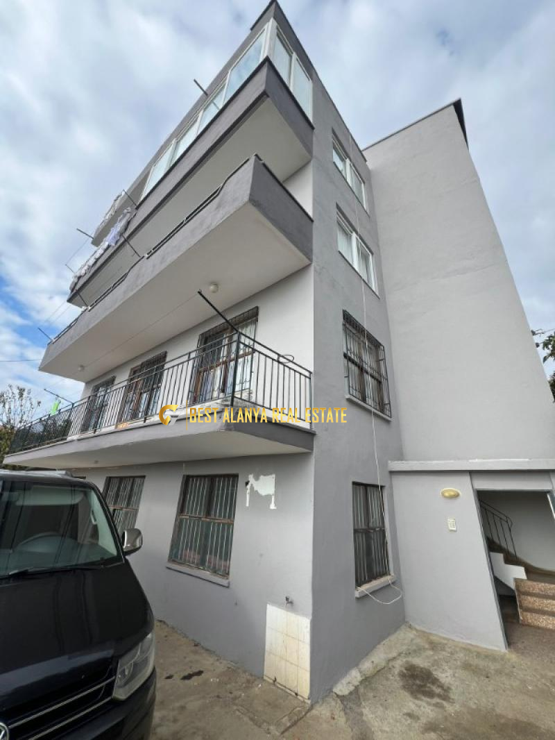 KESTEL MAHALLESİ  2+1 EŞYALI DAİRE ALANYA MAHMUTLAR