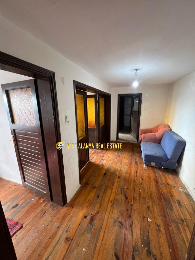 KESTEL MAHALLESİ  2+1 EŞYALI DAİRE ALANYA MAHMUTLAR