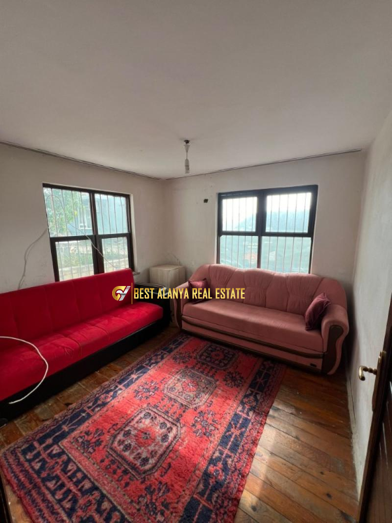 KESTEL MAHALLESİ  2+1 EŞYALI DAİRE ALANYA MAHMUTLAR
