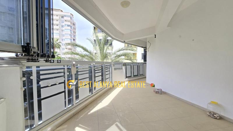 MELANİ TOWER 2+1 BOŞ DAİRE ALANYA MAHMUTLAR