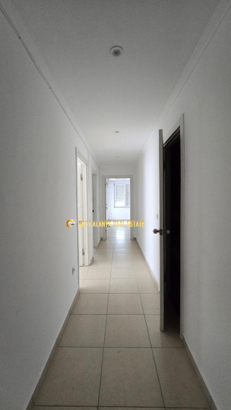 MELANİ TOWER 2+1 BOŞ DAİRE ALANYA MAHMUTLAR