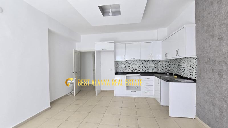 MELANİ TOWER 2+1 BOŞ DAİRE ALANYA MAHMUTLAR