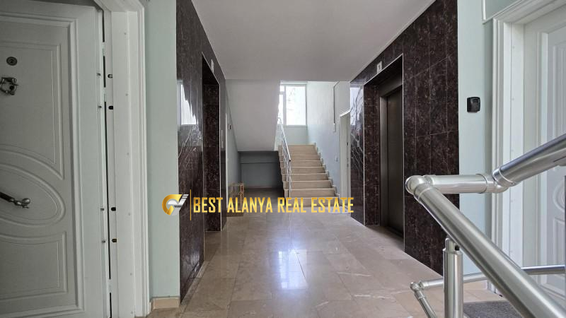 MELANİ TOWER 2+1 BOŞ DAİRE ALANYA MAHMUTLAR