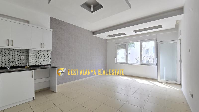 MELANİ TOWER 2+1 BOŞ DAİRE ALANYA MAHMUTLAR