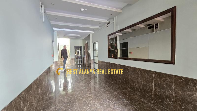 MELANİ TOWER 2+1 BOŞ DAİRE ALANYA MAHMUTLAR
