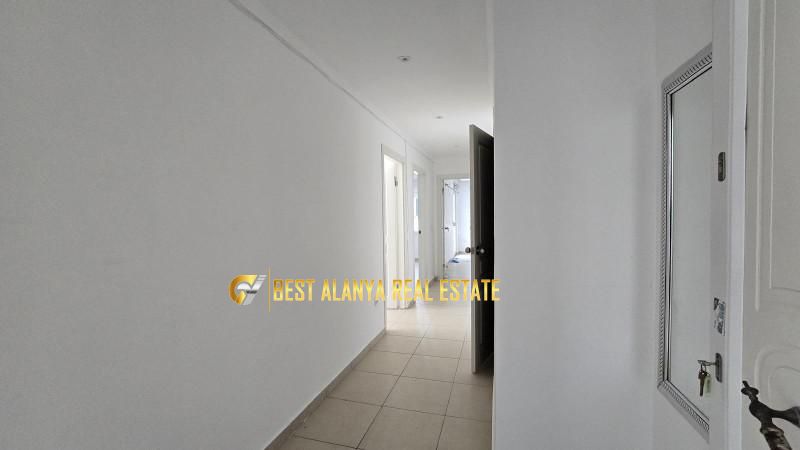 MELANİ TOWER 2+1 BOŞ DAİRE ALANYA MAHMUTLAR