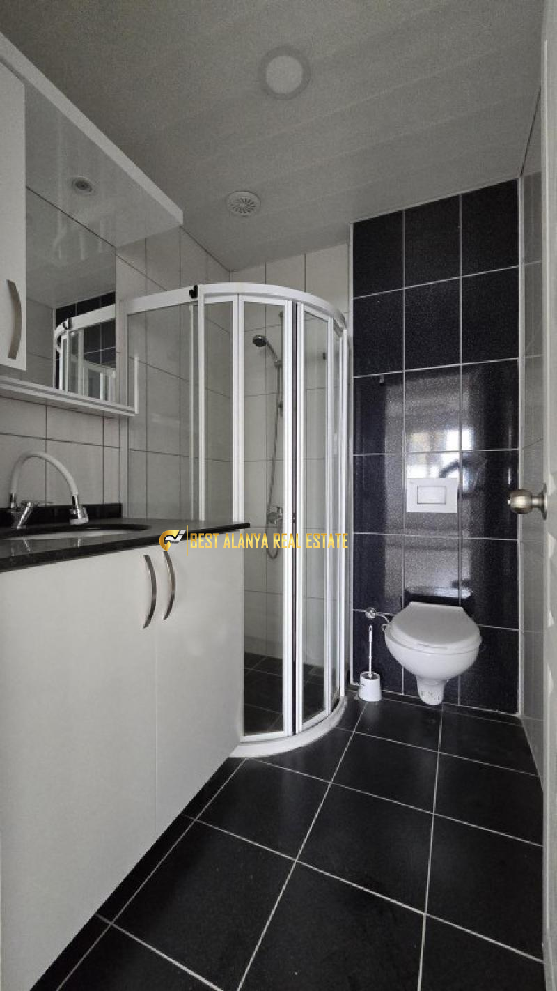 MELANİ TOWER 2+1 BOŞ DAİRE ALANYA MAHMUTLAR