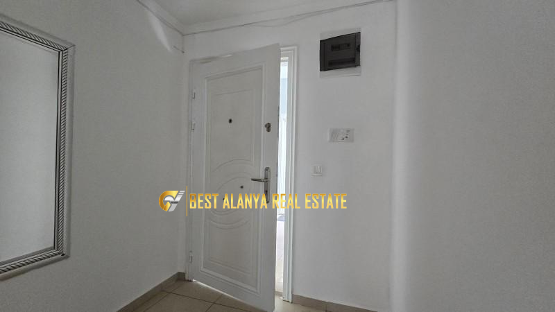 MELANİ TOWER 2+1 BOŞ DAİRE ALANYA MAHMUTLAR