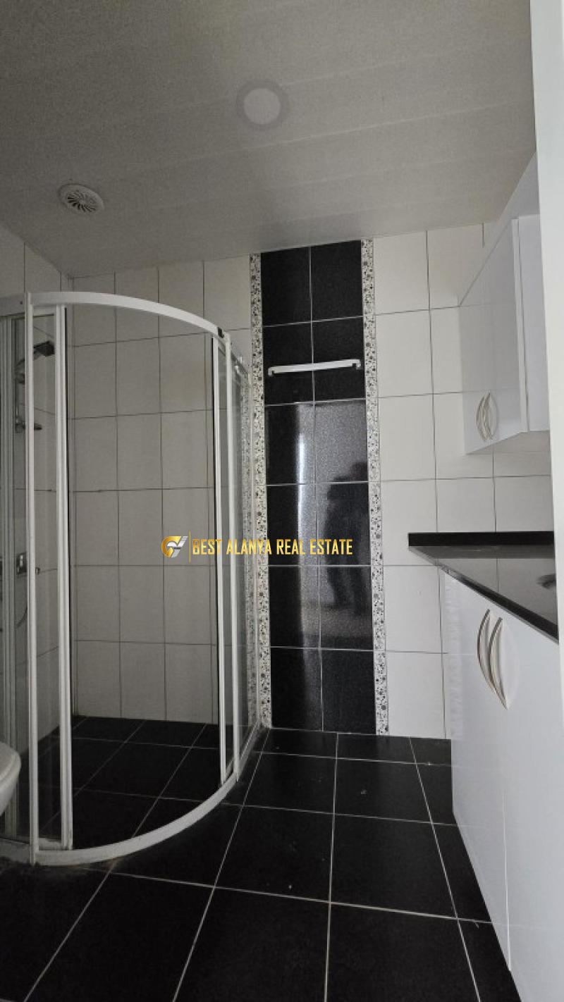 MELANİ TOWER 2+1 BOŞ DAİRE ALANYA MAHMUTLAR