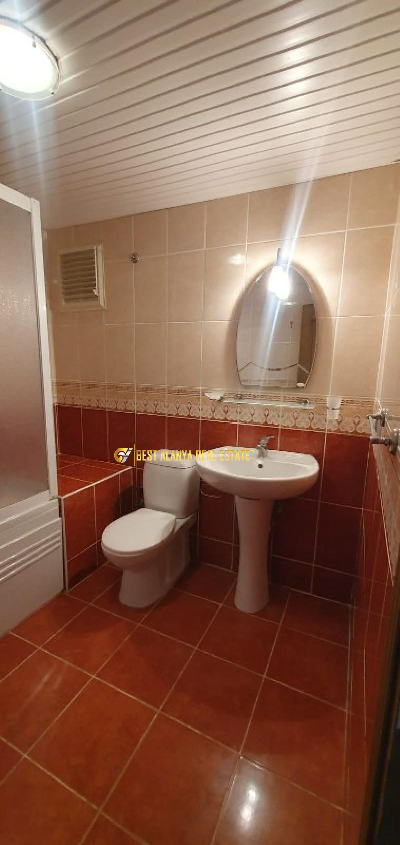 CEBECİ 6 SİTESİ A BLOK 2+1 EŞYASIZ DAİRE ALANYA MAHMUTLAR