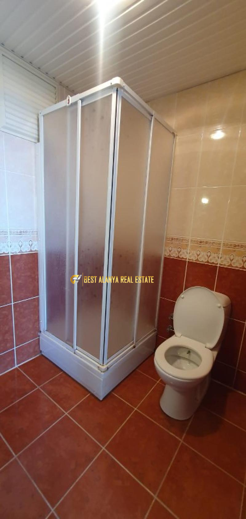 CEBECİ 6 SİTESİ A BLOK 2+1 EŞYASIZ DAİRE ALANYA MAHMUTLAR