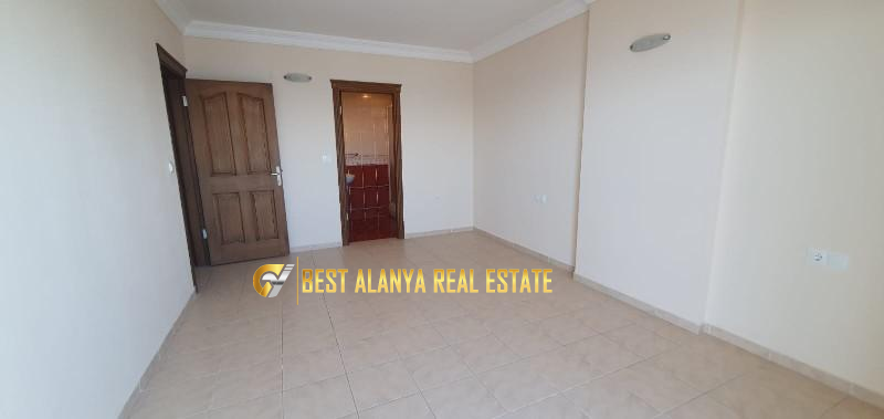 CEBECİ 6 SİTESİ A BLOK 2+1 EŞYASIZ DAİRE ALANYA MAHMUTLAR
