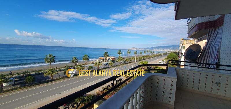 CEBECİ 6 SİTESİ A BLOK 2+1 EŞYASIZ DAİRE ALANYA MAHMUTLAR