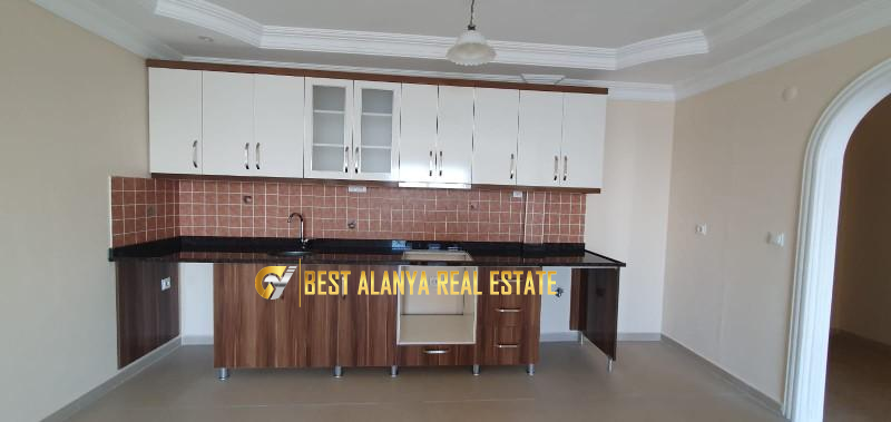 CEBECİ 6 SİTESİ A BLOK 2+1 EŞYASIZ DAİRE ALANYA MAHMUTLAR