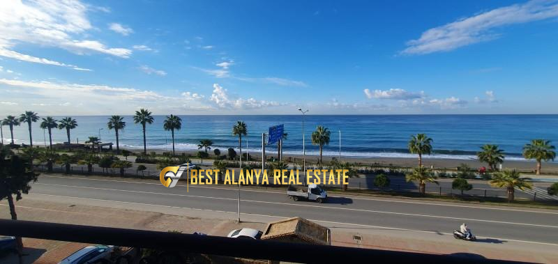 CEBECİ 6 SİTESİ A BLOK 2+1 EŞYASIZ DAİRE ALANYA MAHMUTLAR