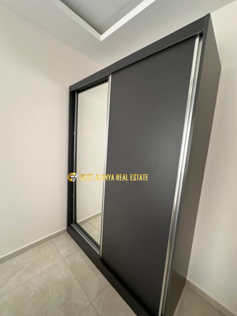 ANTERES HİLL SİTESİ 1+1 FULL EŞYALI DAİRE ALANYA MAHMUTLAR