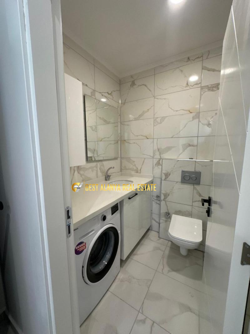 ANTERES HİLL SİTESİ 1+1 FULL EŞYALI DAİRE ALANYA MAHMUTLAR