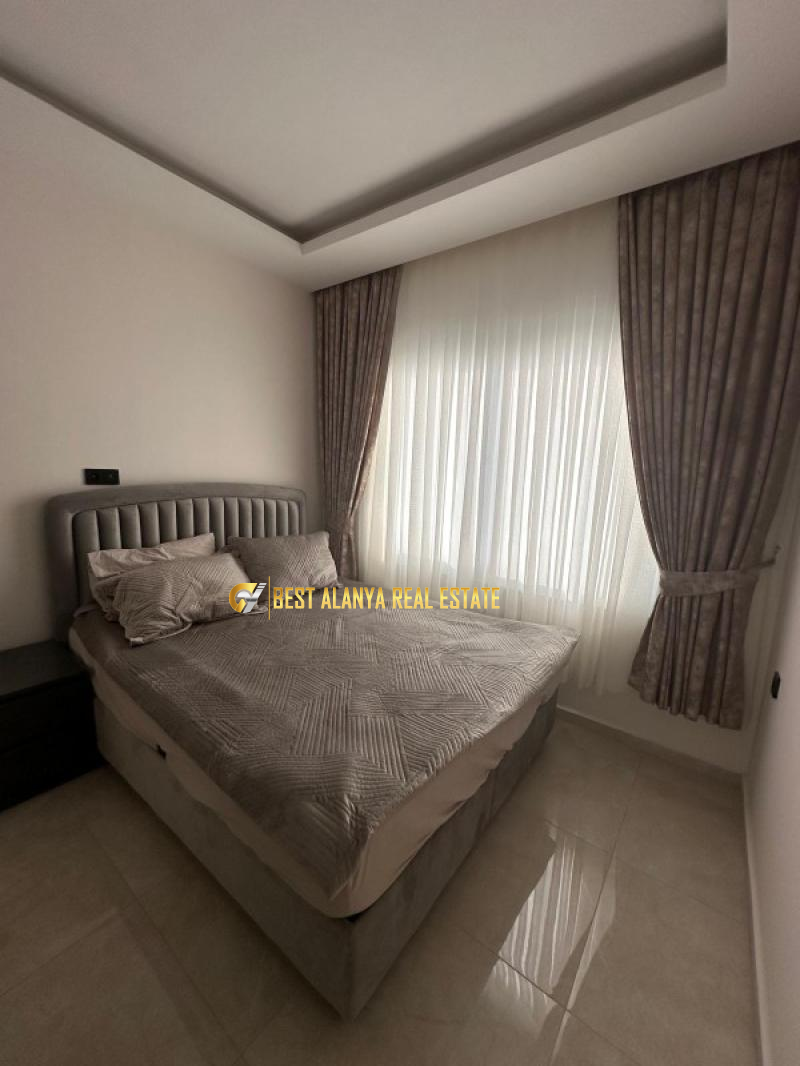 ANTERES HİLL SİTESİ 1+1 FULL EŞYALI DAİRE ALANYA MAHMUTLAR