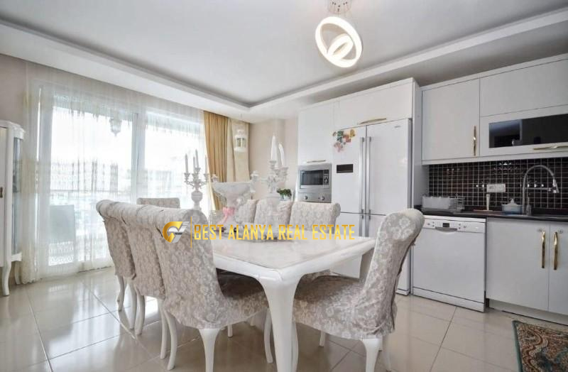 ANGEL REZİDANS SİTESİ 2+1 FUL EŞYALI DAİRE ALANYA MAHMUTLAR