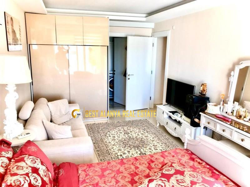 ANGEL REZİDANS SİTESİ 2+1 FUL EŞYALI DAİRE ALANYA MAHMUTLAR