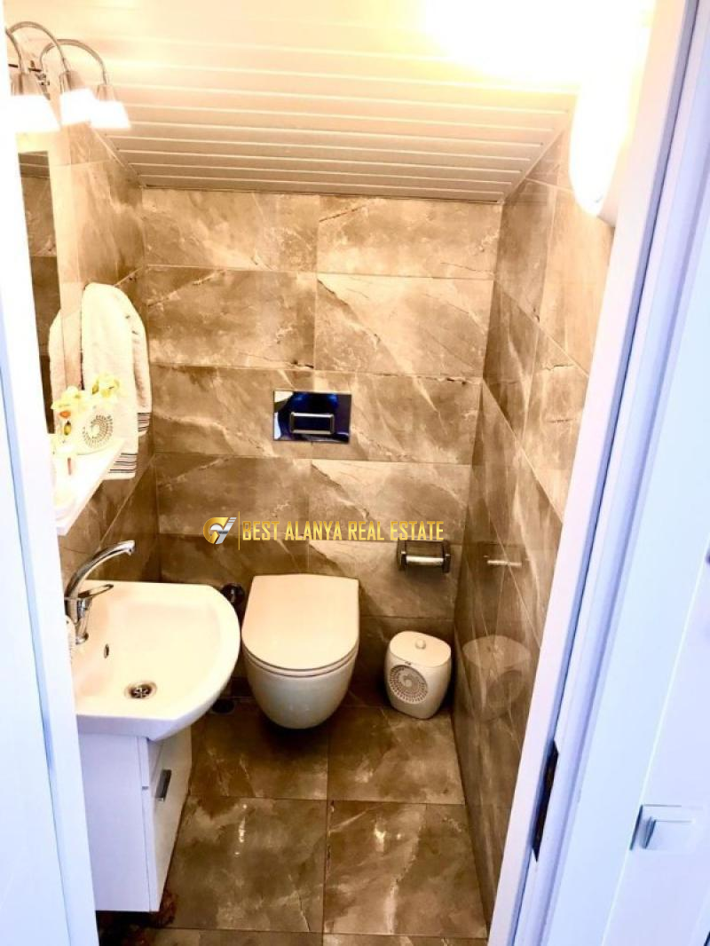 ANGEL REZİDANS SİTESİ 2+1 FUL EŞYALI DAİRE ALANYA MAHMUTLAR