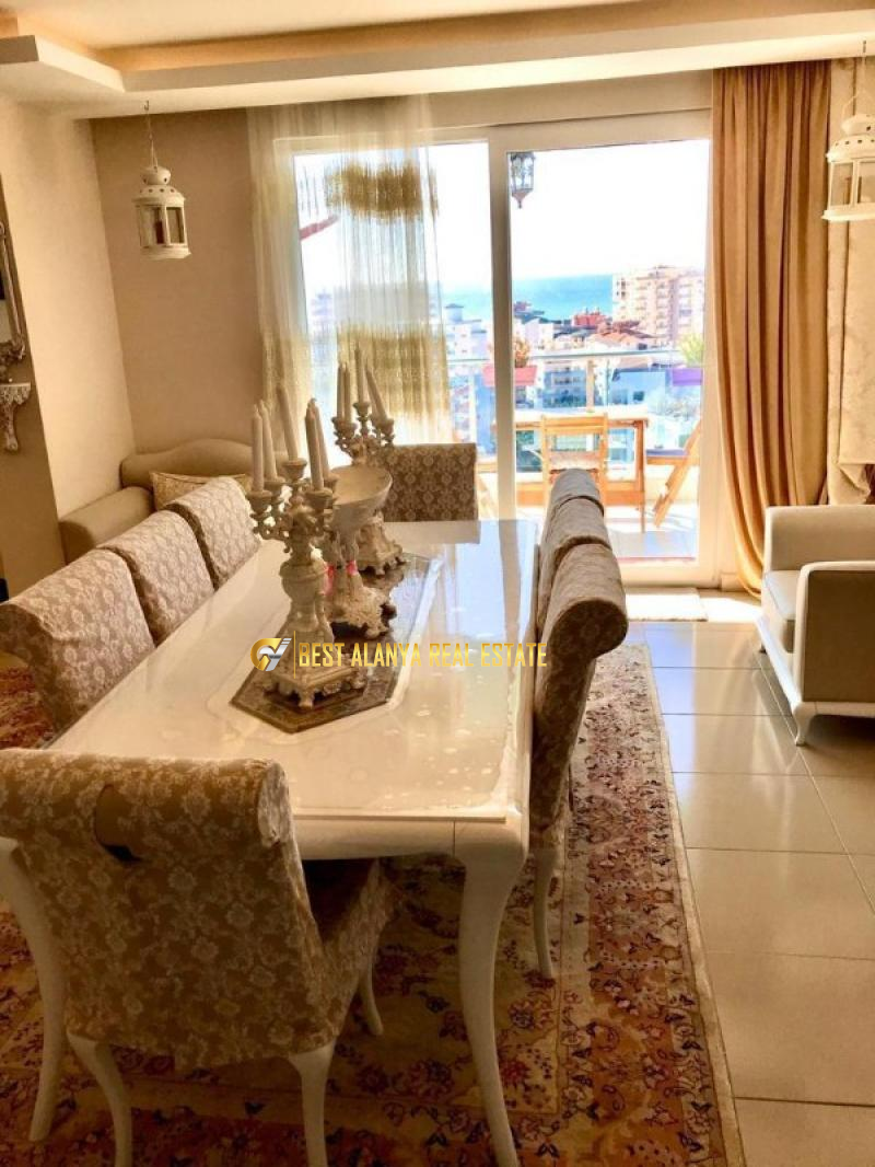 ANGEL REZİDANS SİTESİ 2+1 FUL EŞYALI DAİRE ALANYA MAHMUTLAR