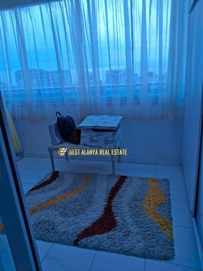 ANGEL REZİDANS SİTESİ 2+1 FUL EŞYALI DAİRE ALANYA MAHMUTLAR