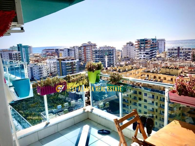 ANGEL REZİDANS SİTESİ 2+1 FUL EŞYALI DAİRE ALANYA MAHMUTLAR