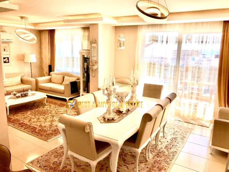 ANGEL REZİDANS SİTESİ 2+1 FUL EŞYALI DAİRE ALANYA MAHMUTLAR