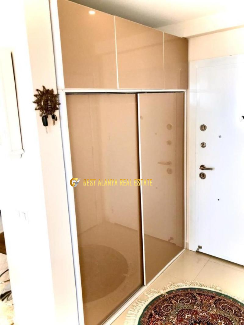 ANGEL REZİDANS SİTESİ 2+1 FUL EŞYALI DAİRE ALANYA MAHMUTLAR